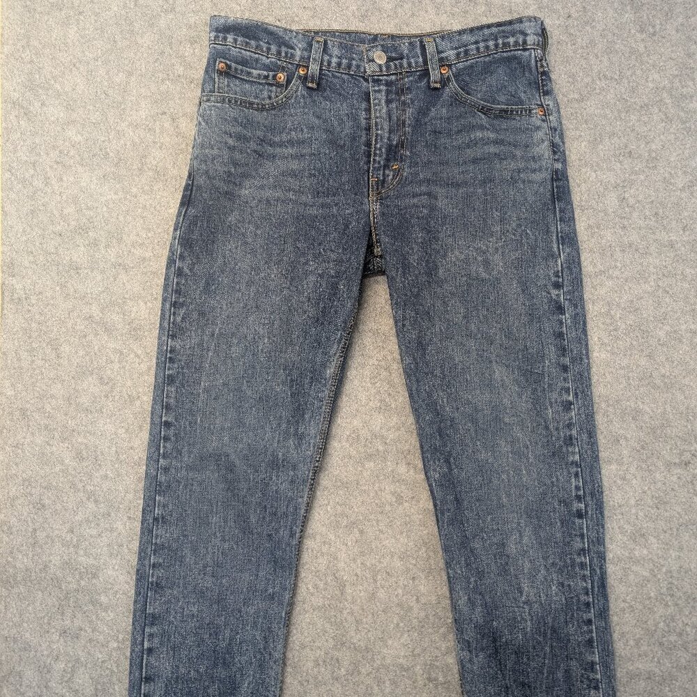 Levi's 512 Slim Taper Fit Men's Jeans - Light wash - W32 x L34